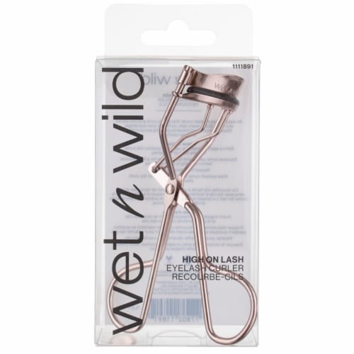 Wet n Wild High On Lash Eyelash Curler Perspective: front