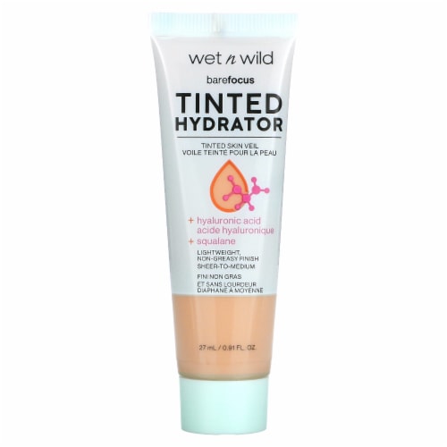 wet n wild Barefocus Tinted Hydrator - Light Perspective: front