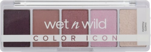 Wet n Wild Color Icon 5-Pan Eyeshadow Palette - Forget-Me-Not Perspective: front