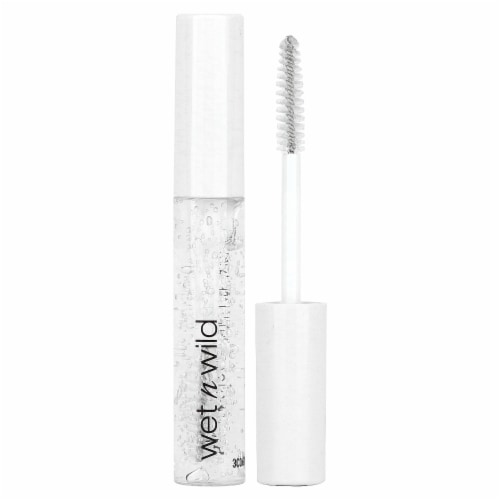 Wet n Wild Mega Clear Brow & Lash Mascara Perspective: front