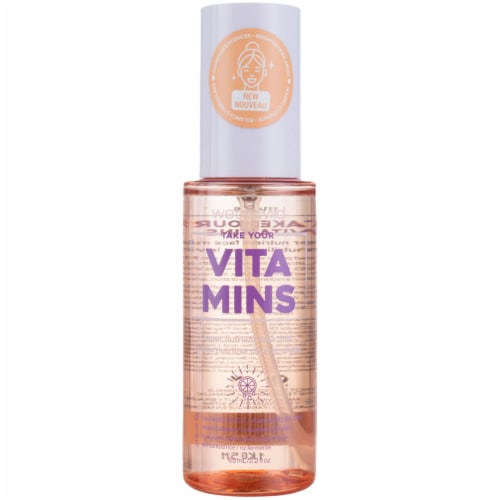 Wet n Wild Super Nutrient Face Mist, 2.2 fl oz Perspective: front