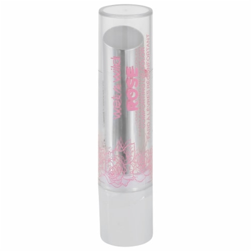 Wet n Wild So Much Shine Rose Oil Comforting Lip Color Perspective: front