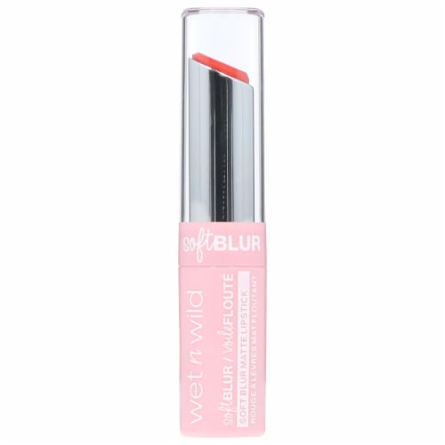 Wet n Wild Cloud Pout Soft Matte Lip - Apricot Perspective: front