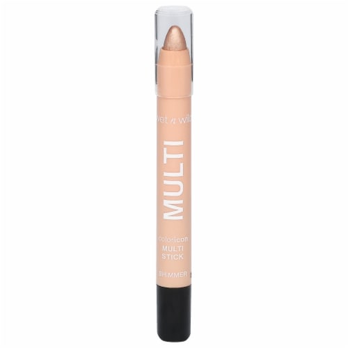 Wet n Wild Coloricon Multistick - Peachy Crush Perspective: front