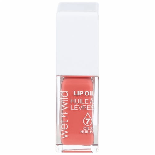 Wet n Wild Lip Oil - Fuzzy Pillow Perspective: front