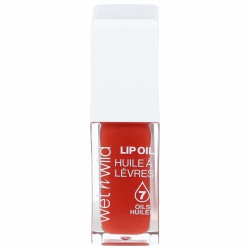 Wet n Wild Lip Oil - Cedar Rose Perspective: front