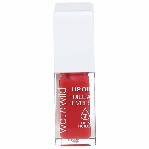 Wet n Wild Vintage Society Lip Oil Perspective: front