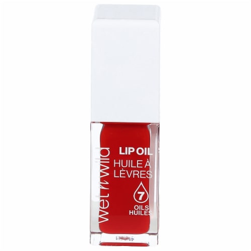 Wet n Wild Heart Rate Lip Oil Perspective: front