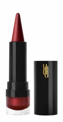 Black Radiance Perfect Tone Metalicious Lip Sculptor -  Jeweled Garnet Perspective: front