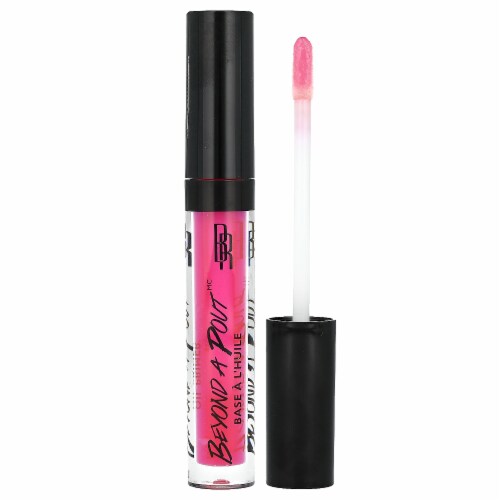 Black Radiance Beyond a Pout Oil Primer - Pink Slip Perspective: front