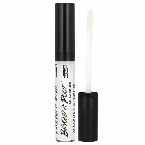 Black Radiance Beyond a Pout™ Lip Lacquer - Sweet N' Spicy Perspective: front
