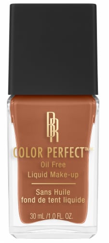 Black Radiance Color Perfect™ Liquid Makeup Foundation - Nutmeg Perspective: front