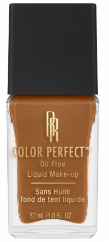 Black Radiance Color Perfect™ Liquid Makeup Foundation Chocolate Truffle Perspective: front