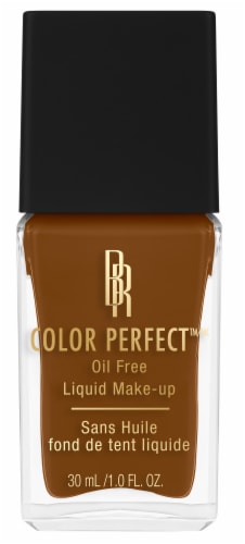 Black Radiance Color Perfect Liquid Make-Up - Toffee Perspective: front