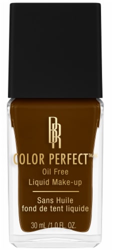 Black Radiance Color Perfect Haute Cocoa Liquid Makeup Perspective: front