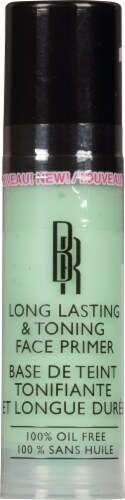 Black Radiance Long Lasting & Toning Face Primer Perspective: front