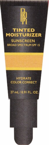 Black Radiance Fair to Light Tinted Moisturizer SPF 15 Perspective: front