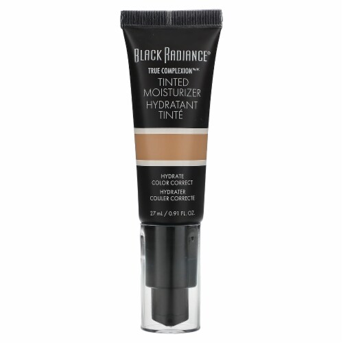Black Radiance® True Complexion™ Tinted Moisturizer - Light Perspective: front