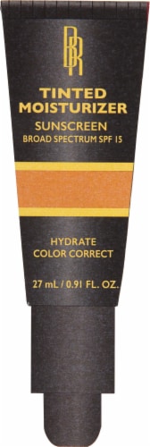 Black Radiance Tinted Moisturizer SPF 15 - Light to Medium Perspective: front
