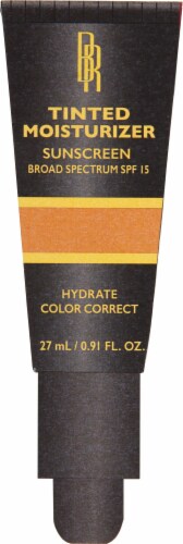 Black Radiance Tinted Moisturizer SPF 15 - Light to Medium Perspective: front
