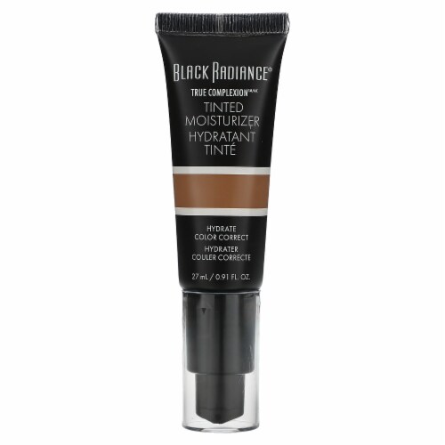 Black Radiance® True Complexion™ Tinted Moisturizer - Medium Perspective: front