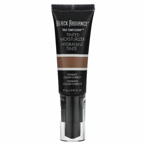 Black Radiance® True Complexion™ Tinted Moisturizer - Medium Perspective: front