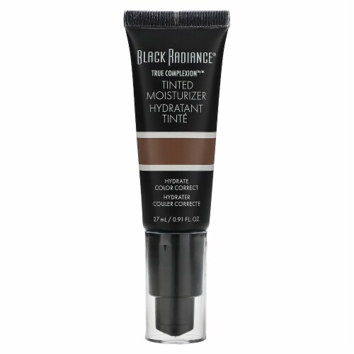 Black Radiance® True Complexion™ Tinted Moisturizer - Medium to Dark Perspective: front