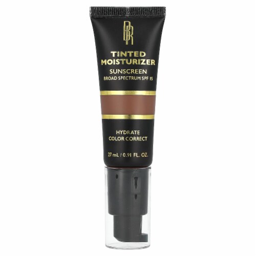 Black Radiance® True Complexion™ Tinted Moisturizer - Dark Perspective: front