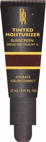 Black Radiance Tinted Moisturizer SPF 15 - Dark to Deep Perspective: front
