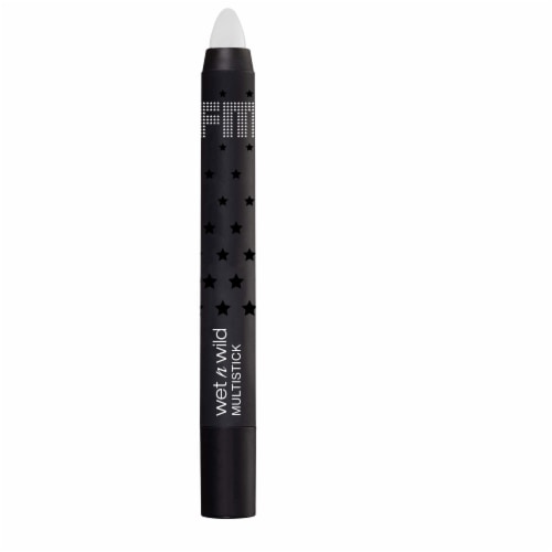 Wet N Wild Fantasy Makers Multistick White Makeup Stick Perspective: front