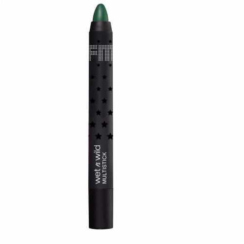 Wet n Wild Fantasy Makers Green Multistick Makeup Stick Perspective: front
