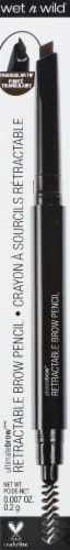Wet n Wild® Ultimate Brow Retractable Eyebrow Pencil - Ash Brown 626A Perspective: front