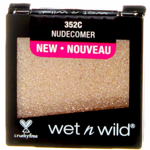 Single glitter online eyeshadow
