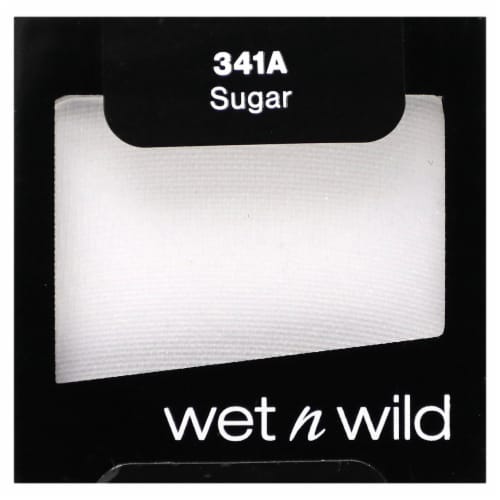 Wet n Wild® Color Icon Eye Shadow Singles -  341A Sugar Perspective: front