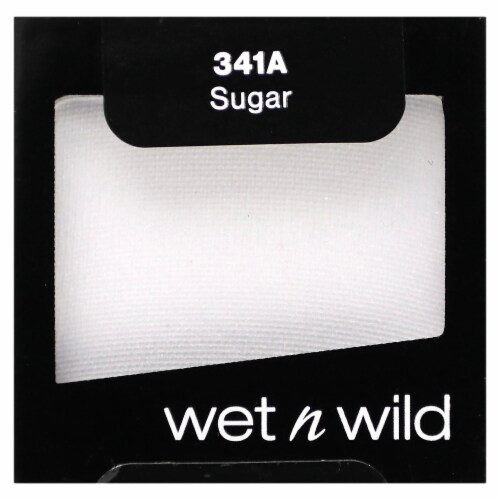Wet n Wild® Color Icon Eye Shadow Singles -  341A Sugar Perspective: front