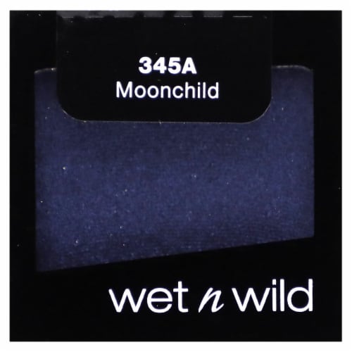 Wet n Wild® Color Icon Eye Shadow Singles - 345A Moonchild Perspective: front