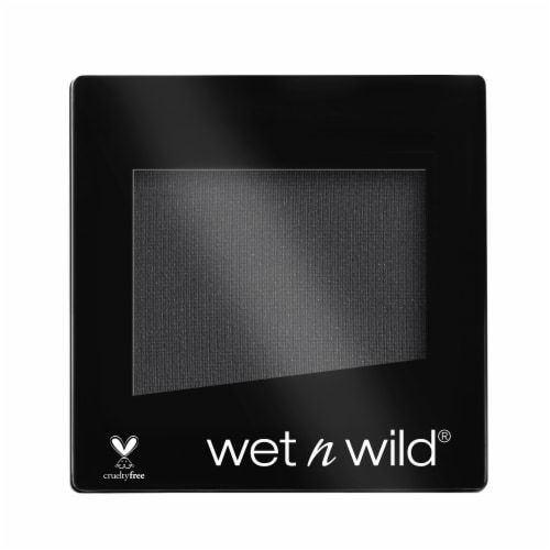 Wet n Wild® Color Icon Eye Shadow Singles - 347A Panther Perspective: front