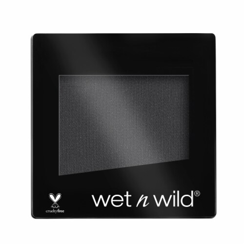 Wet n Wild® Color Icon Eye Shadow Singles - 347A Panther Perspective: front