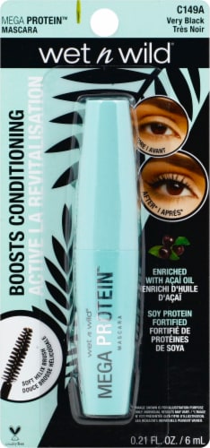 Wet n Wild® Protein C149A Very Black Mascara, 1 ct - Fry's Food Stores