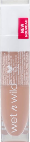 Wet n Wild® MegaLast Liquid Catsuit High-Shine Lipstick - Caught You Bare-Naked 940B Perspective: front
