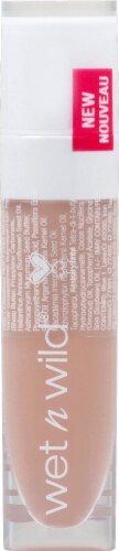 Wet n Wild® MegaLast Liquid Catsuit High-Shine Lipstick - Caught You Bare-Naked 940B Perspective: front