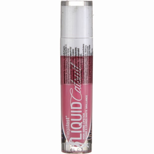 Wet n Wild® MegaLast® Liquid Catsuit High-Shine Lipstick - 942B Flirt Alert Perspective: front