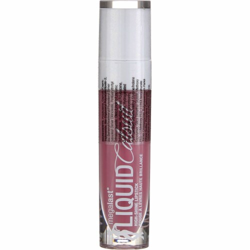 Wet n Wild® MegaLast® Liquid Catsuit High-Shine Lipstick - 943B Chic Got Real Perspective: front