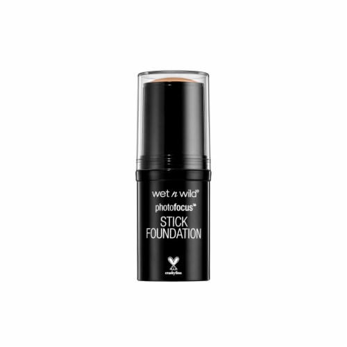Wet n Wild® Photo Focus™ Stick Foundation Perspective: front