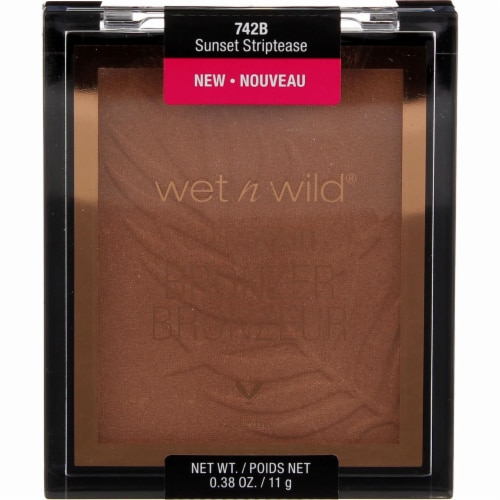 Wet n Wild® Color Icon™ 742B Striptease Bronzer, 1 ct Fred Meyer