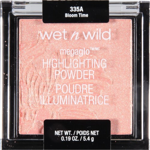 Wet n Wild® Mega Glo™ Highlighting Powder - 335A Bloom Time Perspective: front
