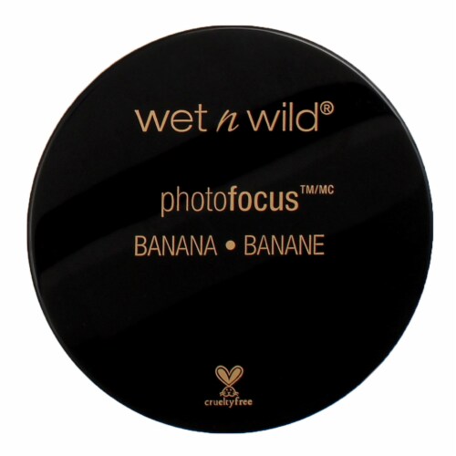 Wet n Wild® MegaGlo Loose Setting Powder Perspective: front