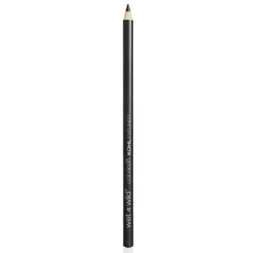  wet n wild Color Icon Kohl Eyeliner Pencil Baby's Got Black :  Everything Else