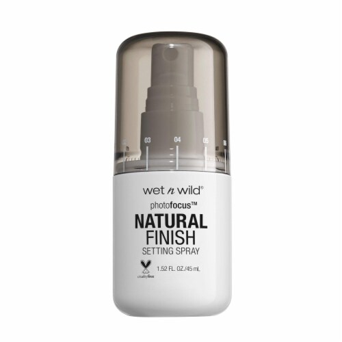Wet n Wild PhotoFocus Setting Spray, Seal the Deal 301A Perspective: front