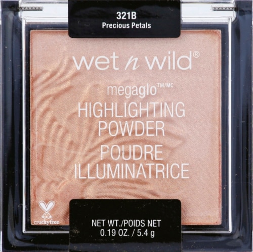 Wet n Wild® MegaGlo™ 321B Precious Petals Highlighting 1 ct -